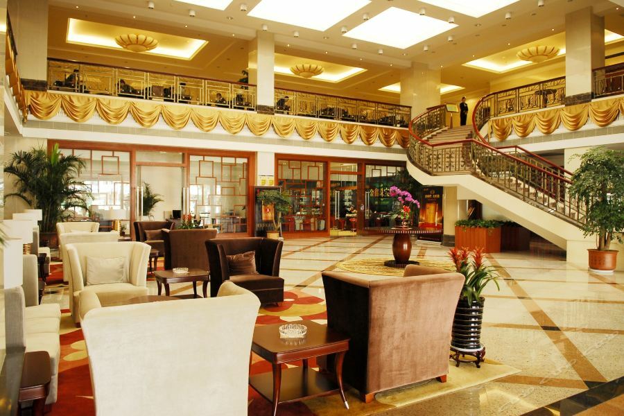 Dali Meideng Hotel Exterior photo